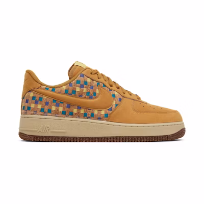 Nike Air Force 1 N7 'Woven Cork'