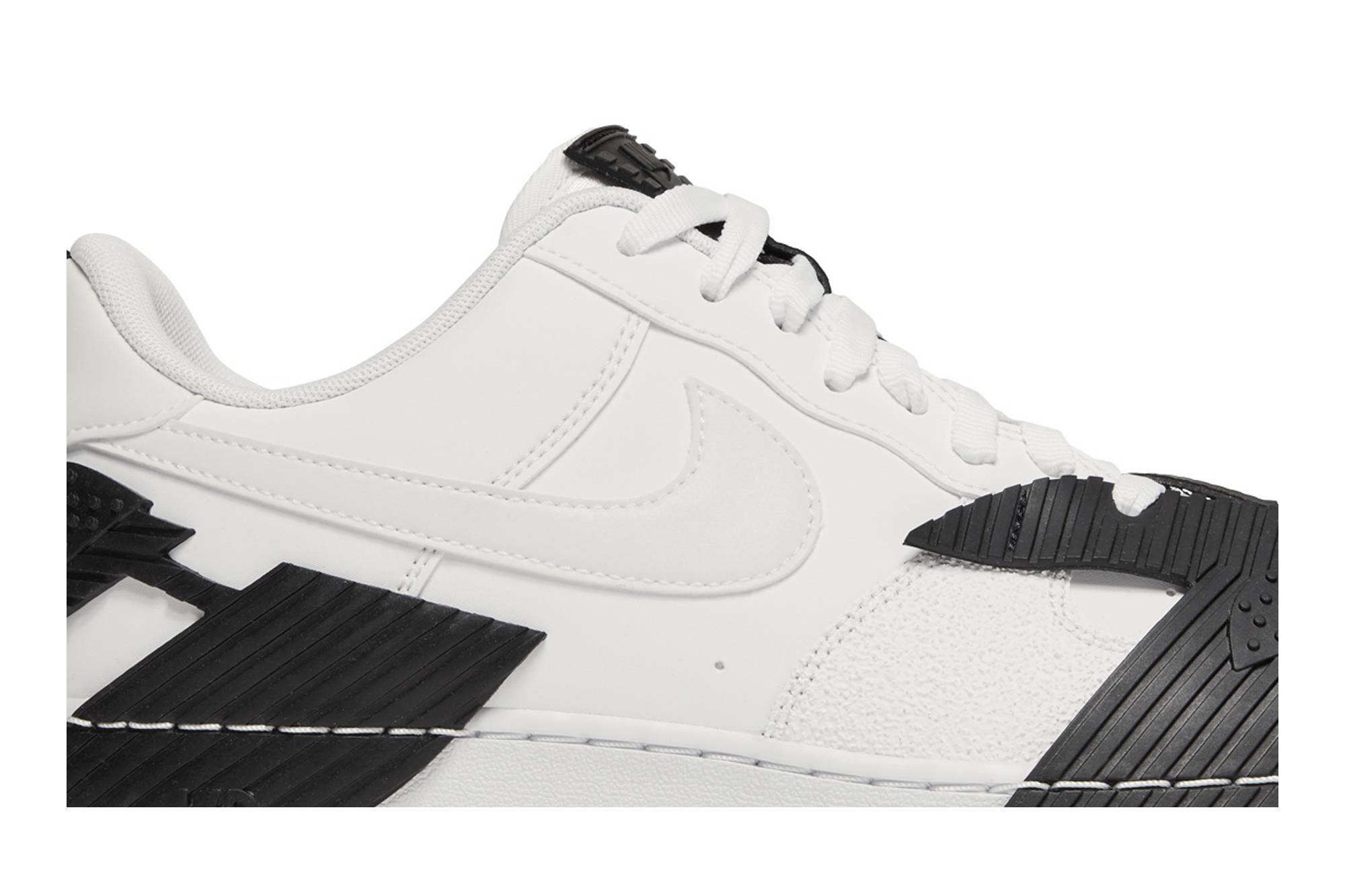 Nike Air Force NDSTRKT 'White Black' CZ3596-100