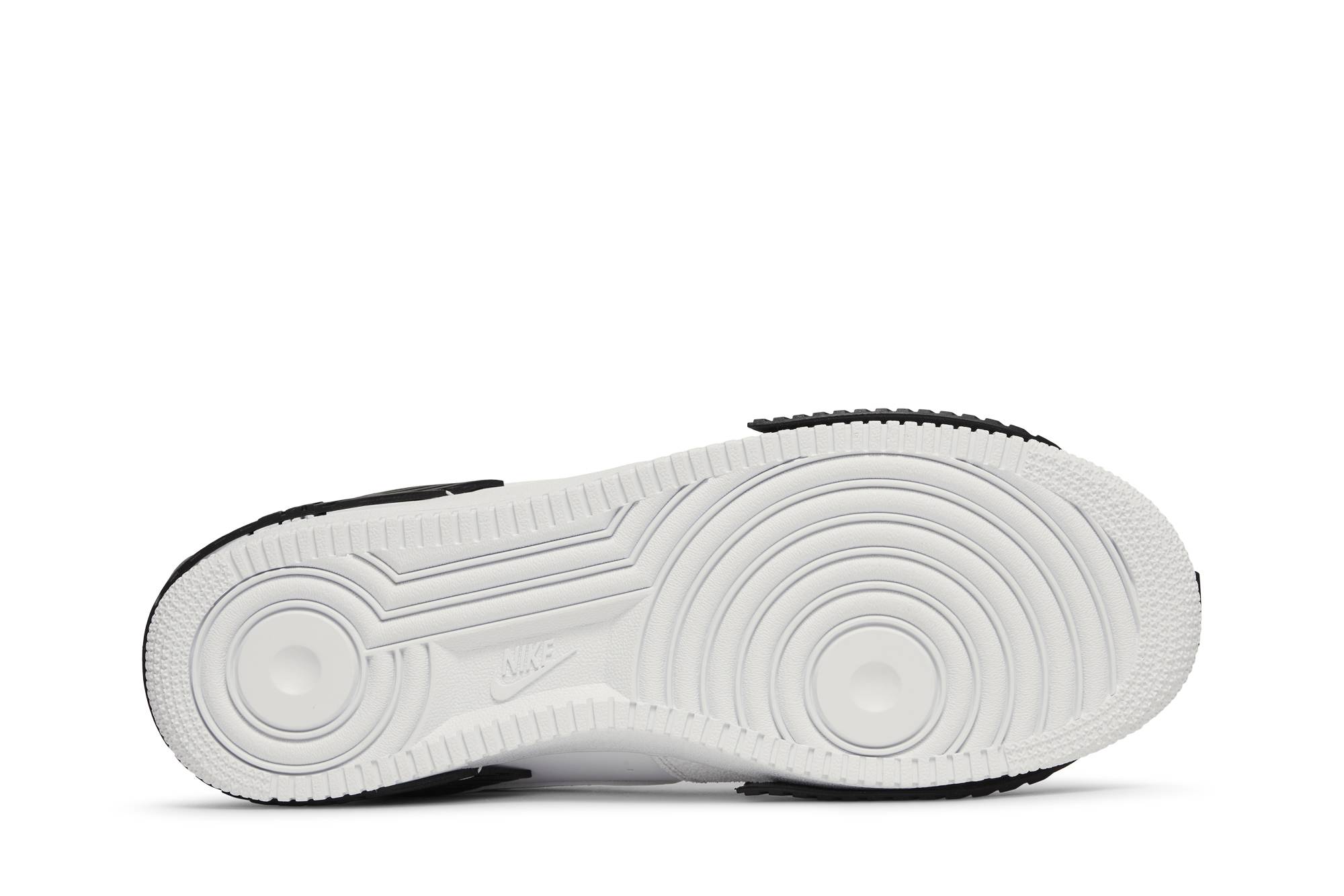 Shop Nike Air Force 1 NDSTRKT 'Putih Hitam' CZ3596-100