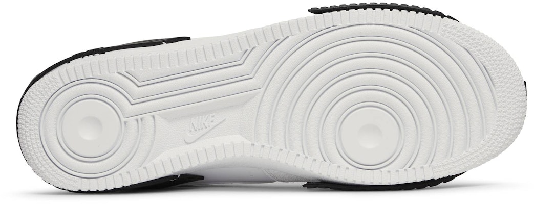 Nike Air Force 1 NDSTRKT 'Putih Hitam' CZ3596-100 Shop Nike Air Force 1 NDSTRKT 'Putih Hitam' CZ3596-100