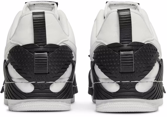 Nike Air Force 1 NDSTRKT 'Putih Hitam' CZ3596-100 Details for Nike Air Force 1 NDSTRKT 'Putih Hitam' CZ3596-100