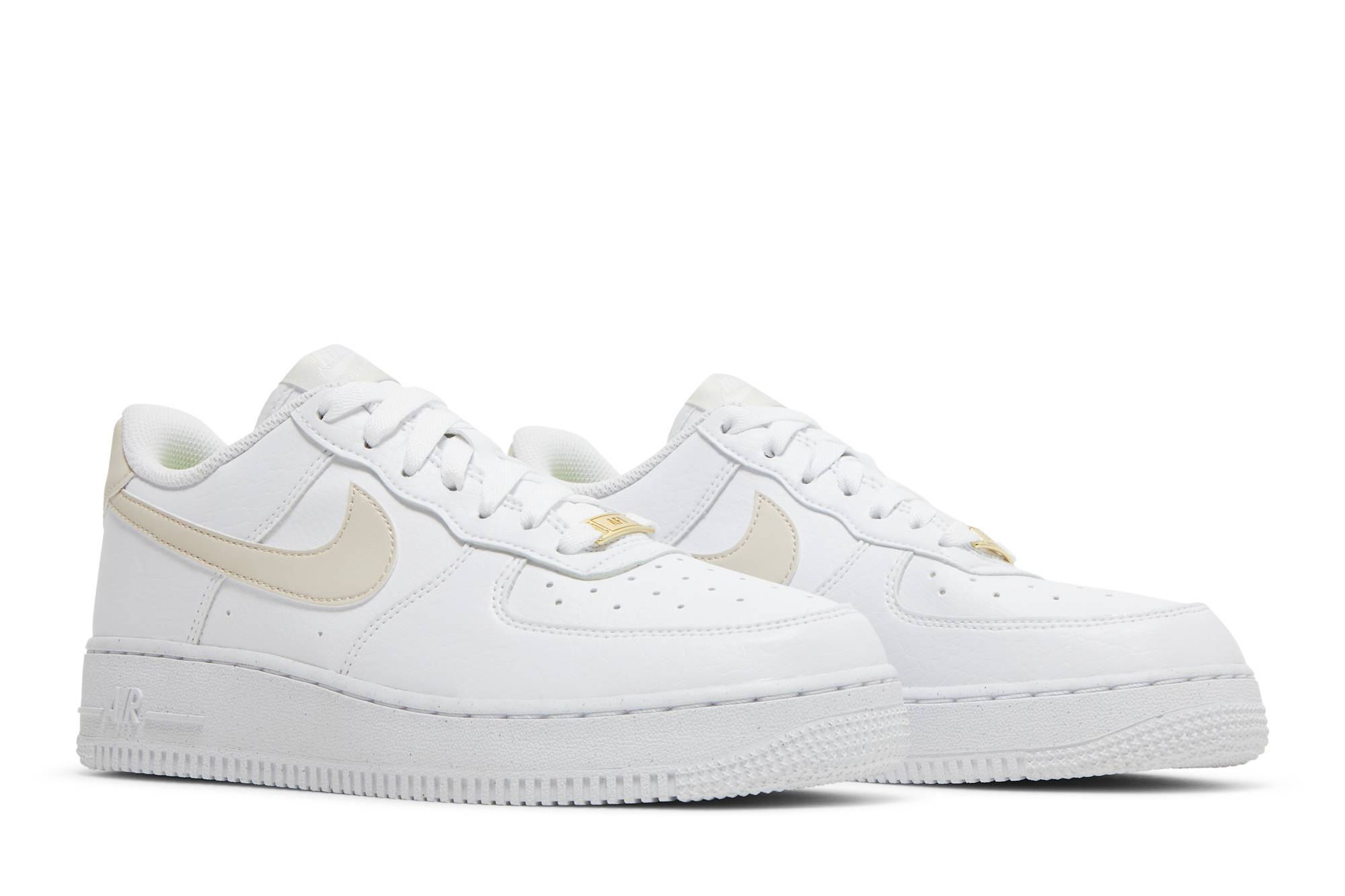 Cheap (W) 나이키 에어 포스 1 넥스트 네이처 '라이트 오레우드 브라운' DN1430-101