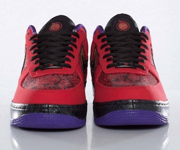 Nike Air Force 1 Ng Cmft Lw 'Año de la Serpiente' 555106-600 Lookbook Nike Air Force 1 Ng Cmft Lw 'Año de la Serpiente' 555106-600