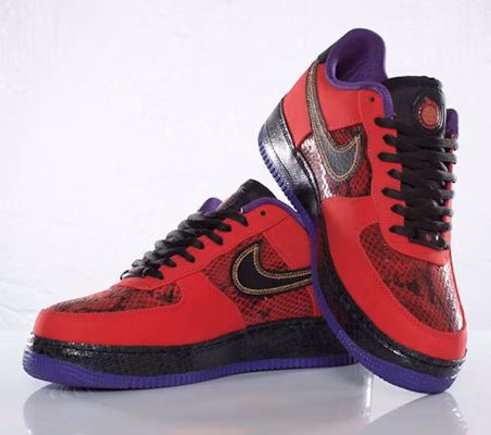 Air force 1 year of hot sale the snake