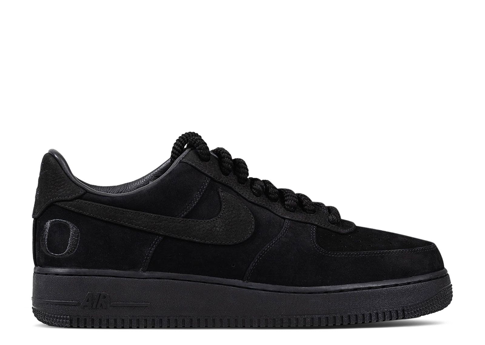 Nike Air Force 1 PE 'Oregon Ducks - Stealth Premium' JF5453-001