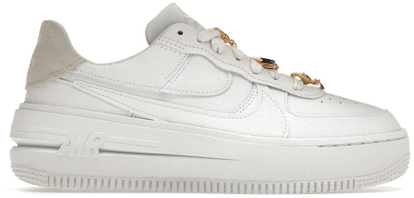 Where to buy Nike Air Force 1 PLT.AF.ORM 'Fur and Bling