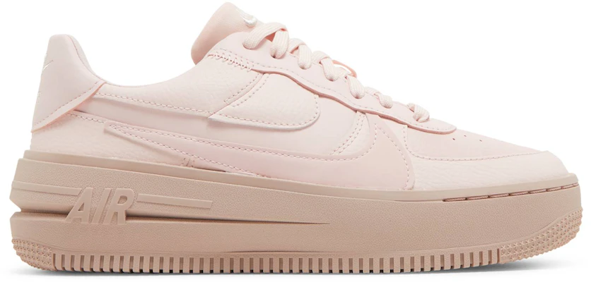 Nike air force 1 2025 pale pink