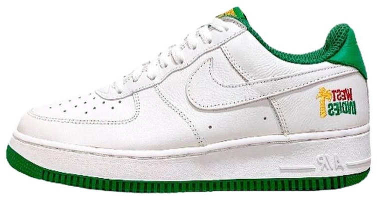 Nike Air Force 1 Plus 2002 'West Indies' 624054-111 Buy Nike Air Force 1 Plus 2002 'West Indies' 624054-111