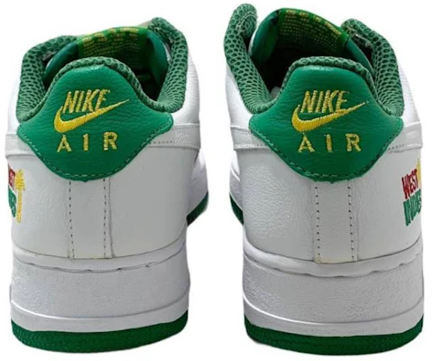 Nike Air Force 1 Plus 2002 ''West Indies'' Sepatu Sneakers Pria 624054-111 Shop Nike Air Force 1 Plus 2002 ''West Indies'' Sepatu Sneakers Pria 624054-111