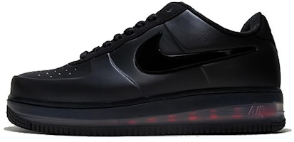 Nike Air Force 1 Posite Max QS 'Triple Black' 548968-010 Nike Air Force 1 Posite Max QS 'Triple Black' 548968-010