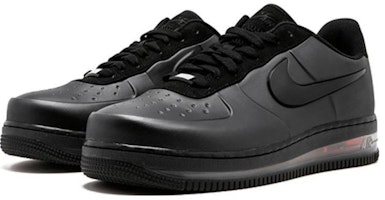 Nike Air Force 1 Posite Max QS 'Triple Black' Lelaki Hitam Triple 548968-010 Order Nike Air Force 1 Posite Max QS 'Triple Black' Lelaki Hitam Triple 548968-010