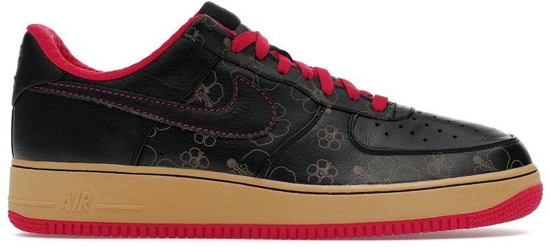 nike-air-force-1-premium-07-black-floral-pink