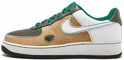 Nike Air Force 1 Premium 07 'Brown' 315180-211 Nike Air Force 1 Premium 07 'Brown' 315180-211
