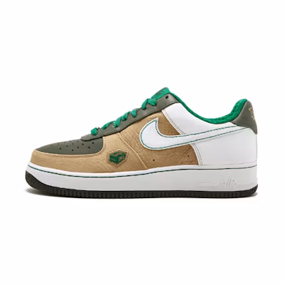 Nike Air Force 1 PRM 07 'Brown'