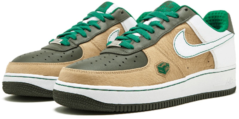 나이키 에어포스 1 프리미엄 07 '브라운' (Nike Air Force 1 Premium 07 'Brown' ) 315180-211 Lookbook 나이키 에어포스 1 프리미엄 07 '브라운' (Nike Air Force 1 Premium 07 'Brown' ) 315180-211