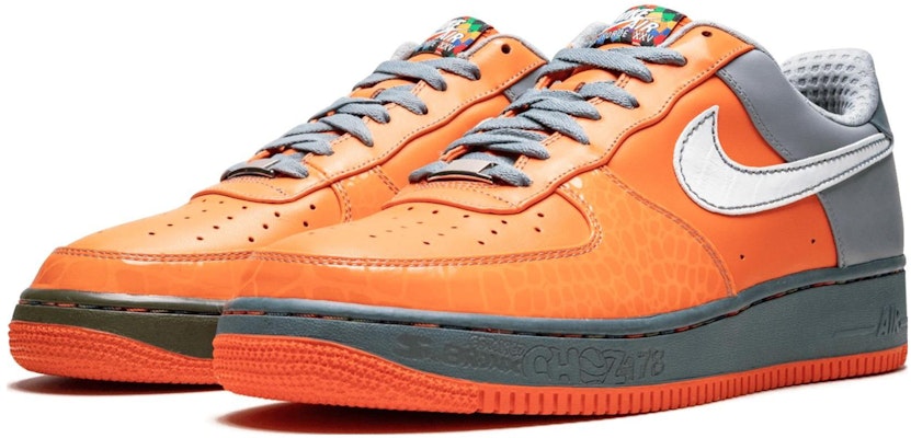 Nike Air Force 1 Premium 07 'Gaucho's Gym' Sepatu Sneakers 315180-811 Lookbook Nike Air Force 1 Premium 07 'Gaucho's Gym' Sepatu Sneakers 315180-811