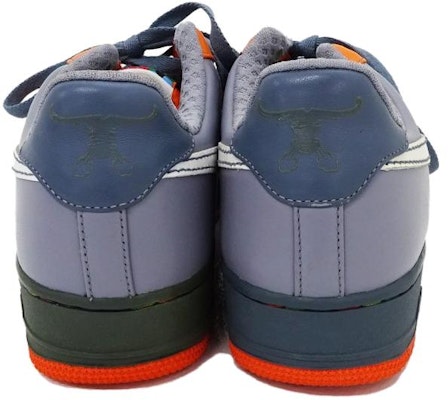 Nike Air Force 1 Premium 07 'Gaucho's Gym' Sepatu Sneakers 315180-811 Details for Nike Air Force 1 Premium 07 'Gaucho's Gym' Sepatu Sneakers 315180-811