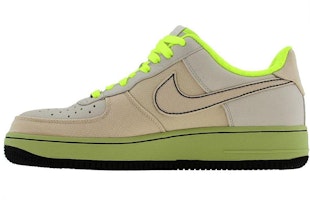 Nike Air Force 1 Premium 07 'Light Bone' 315180-002 Nike Air Force 1 Premium 07 'Light Bone' 315180-002