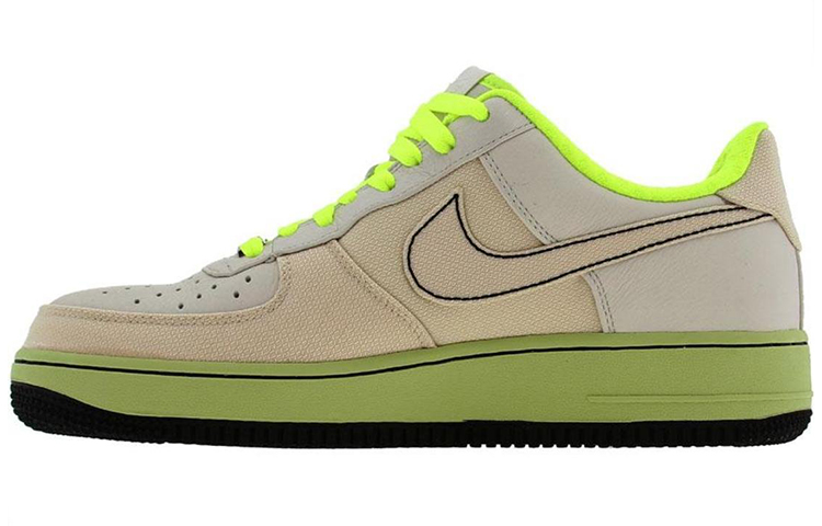 Buy Nike Air Force 1 Premium 07 'Light Bone' Tulang Cerah 315180-002