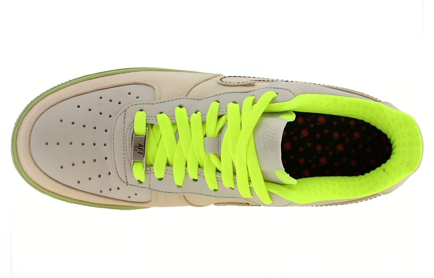 Lookbook Nike Air Force 1 Premium 07 'Light Bone' Tulang Cerah 315180-002