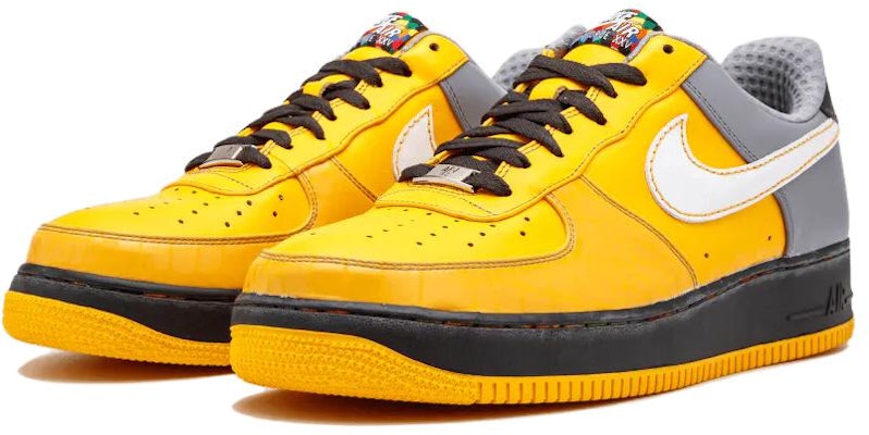 Nike Air Force 1 Premium 07 'South Bronx Choz' Sepatu Sneaker 315180-711 Lookbook Nike Air Force 1 Premium 07 'South Bronx Choz' Sepatu Sneaker 315180-711