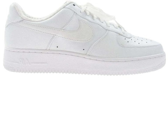 Nike Air Force 1 Premium 07 'White' 315180-111 Order Nike Air Force 1 Premium 07 'White' 315180-111