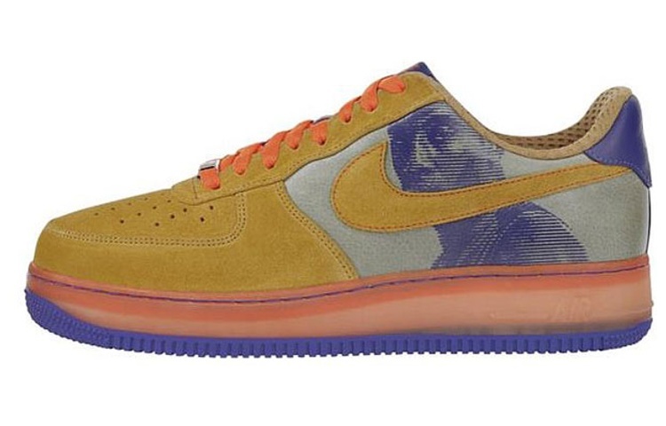 Nike Air Force 1 Premium 07 Amare 'New Six' 315182-071
