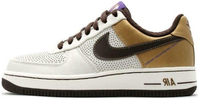 Nike Air Force 1 Premium 07 Cooper 'Michael Cooper' 315087-121 Nike Air Force 1 Premium 07 Cooper 'Michael Cooper' 315087-121