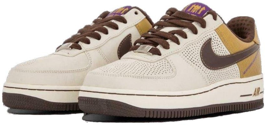 Nike Air Force 1 Premium 07 Cooper 'Michael Cooper' 315087-121 Lookbook Nike Air Force 1 Premium 07 Cooper 'Michael Cooper' 315087-121