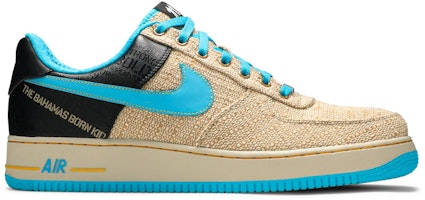 Nike Air Force 1 Premium 07 Thompson 'Original Six' 315086-241 Nike Air Force 1 Premium 07 Thompson 'Original Six' 315086-241