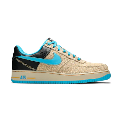 Nike Air Force 1 PRM 07 Thompson 'Original Six'