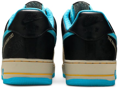 Nike Air Force 1 Premium 07 Thompson 'Original Six' Lelaki Original Enam 315086-241 Details for Nike Air Force 1 Premium 07 Thompson 'Original Six' Lelaki Original Enam 315086-241