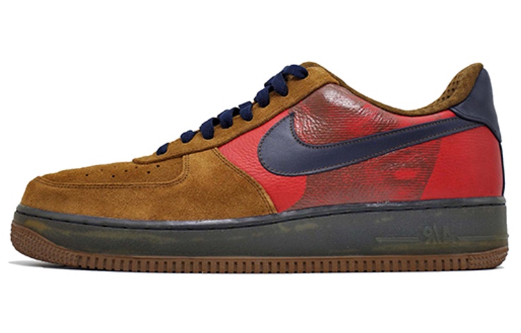 Buy Nike Air Force 1 Premium 2007 'Vince Carter' Sepatu Sneakers 315181-241