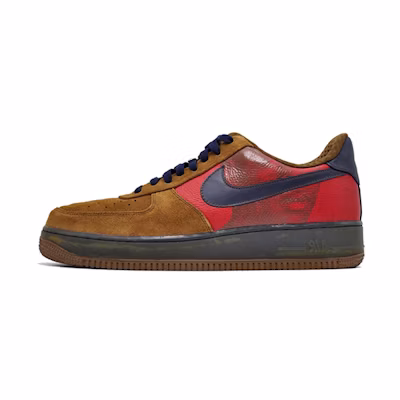 Nike Air Force 1 PRM 2007 'Vince Carter'