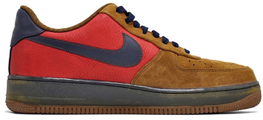 Nike Air Force 1 Premium 2007 'Vince Carter' Sepatu Sneakers 315181-241 Order Nike Air Force 1 Premium 2007 'Vince Carter' Sepatu Sneakers 315181-241