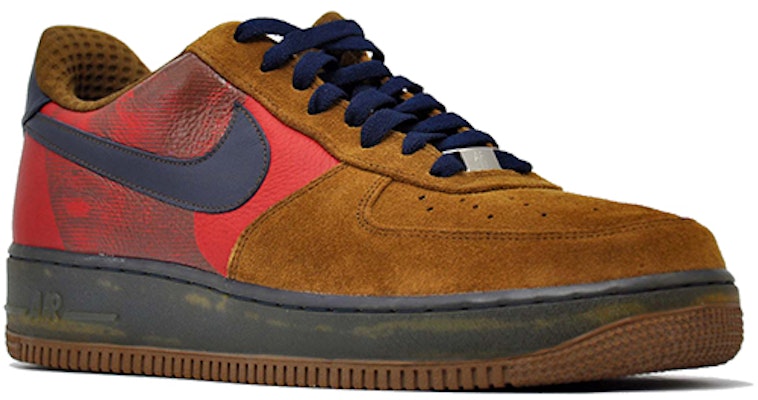 Nike Air Force 1 Premium 2007 'Vince Carter' Sepatu Sneakers 315181-241 Shop Nike Air Force 1 Premium 2007 'Vince Carter' Sepatu Sneakers 315181-241