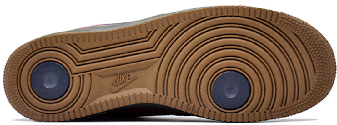 Nike Air Force 1 Premium 2007 'Vince Carter' Sepatu Sneakers 315181-241 Purchase Nike Air Force 1 Premium 2007 'Vince Carter' Sepatu Sneakers 315181-241