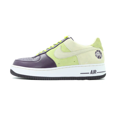 Nike Air Force 1 PRM '07 'Bobbito'