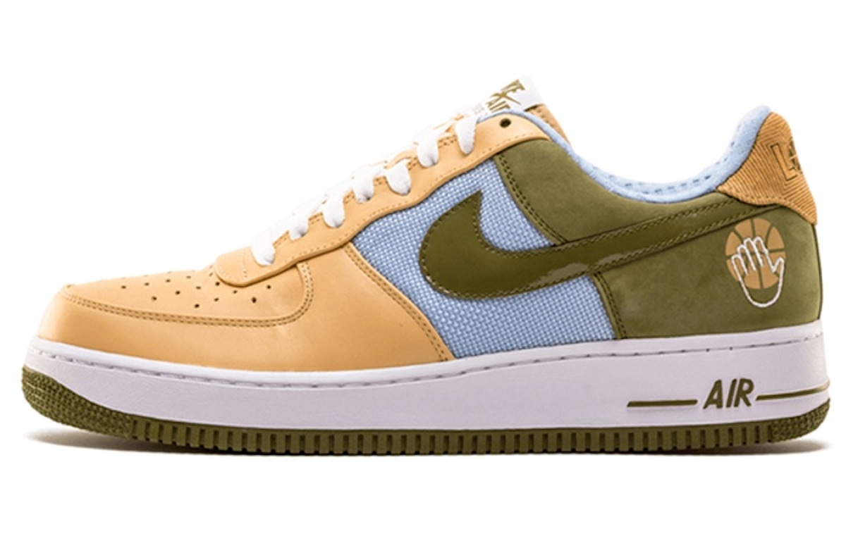 Nike Air Force 1 Premium '07 'Bobbito' 316892-831