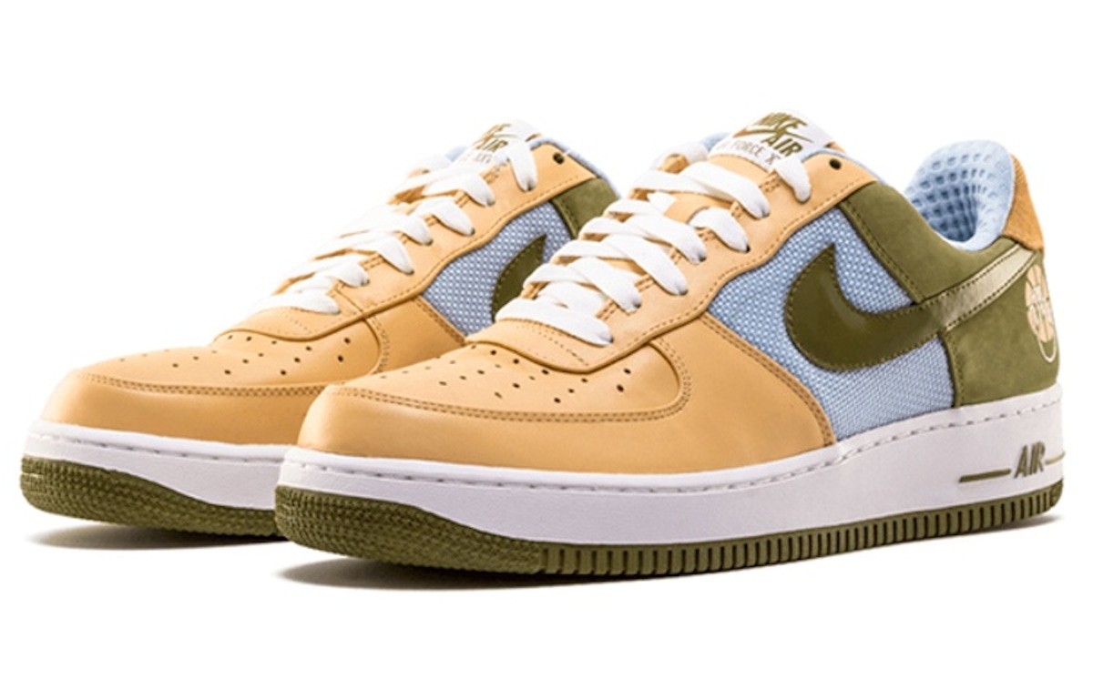 Nike Air Force 1 Premium '07 'Bobbito' 316892-831