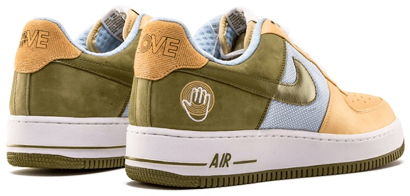 나이키 에어 포스 1 프리미엄 '07 '보비토' 316892-831 Lookbook 나이키 에어 포스 1 프리미엄 '07 '보비토' 316892-831