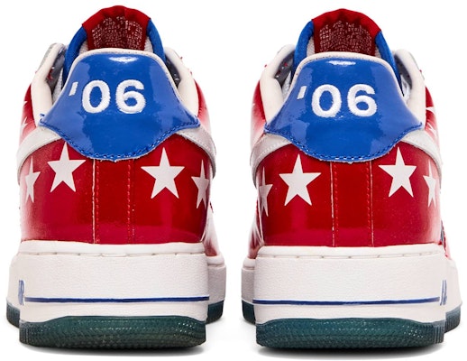 Nike Air Force 1 Premium 'All-Star' 312945-411 Details for Nike Air Force 1 Premium 'All-Star' 312945-411