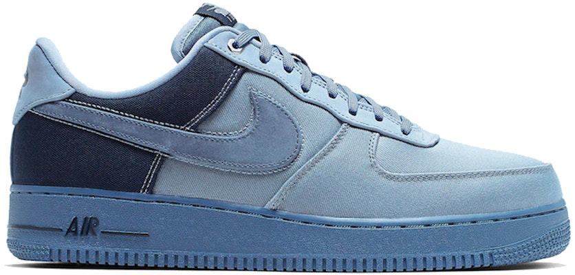 Nike Air Force 1 Premium 'Abu-abu Slate' CI1116-400 Order Nike Air Force 1 Premium 'Abu-abu Slate' CI1116-400