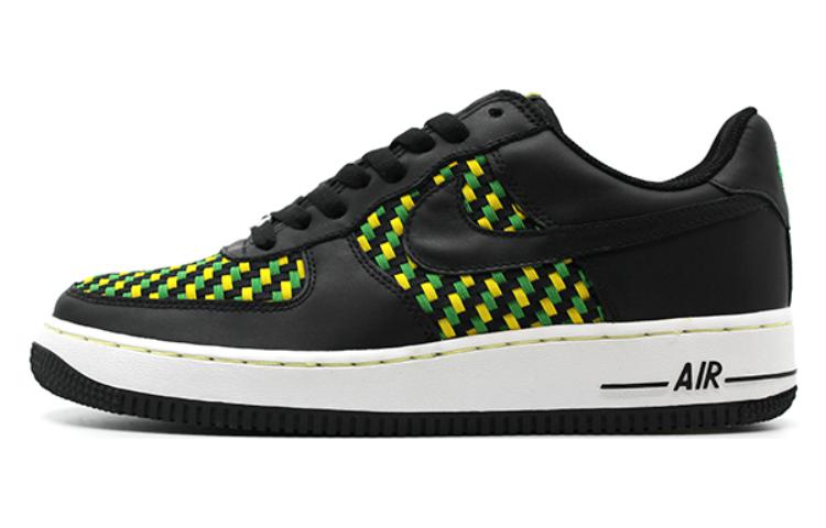 Buy 나이키 에어 포스 1 프리미엄 '블랙' 309096-002