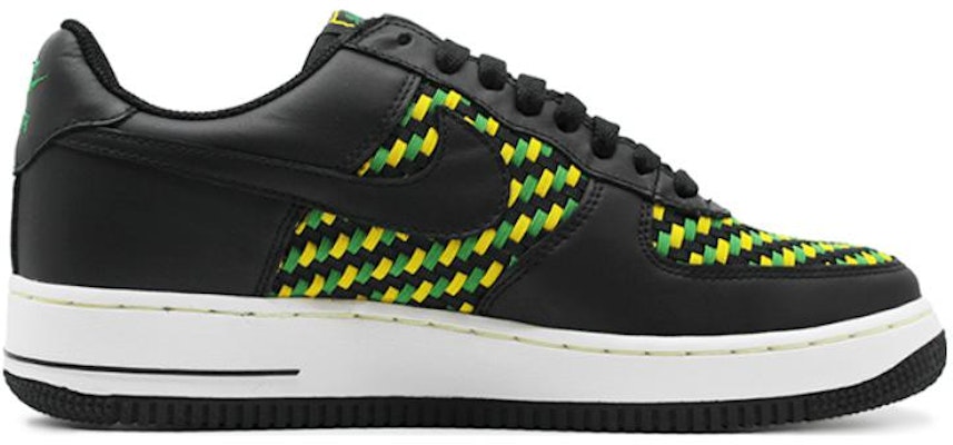 나이키 에어 포스 1 프리미엄 '블랙' 309096-002 Order 나이키 에어 포스 1 프리미엄 '블랙' 309096-002