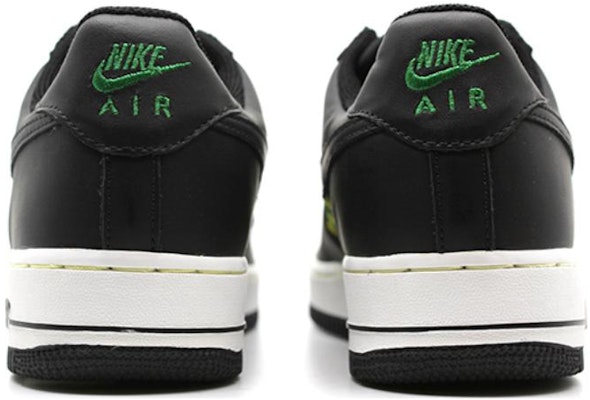 나이키 에어 포스 1 프리미엄 '블랙' 309096-002 Shop 나이키 에어 포스 1 프리미엄 '블랙' 309096-002