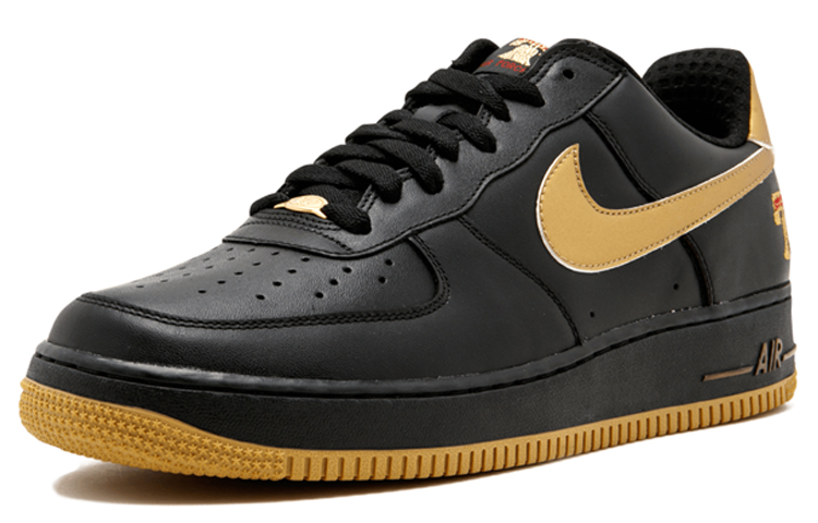 Lookbook ナイキ エアフォース1 プレミアム ブラック 309096-071