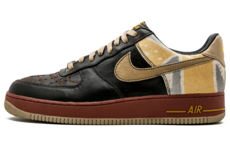 Buy Nike Air Force 1 Premium 'Black History Month' Edisi Sejarah Hitam 315180-021