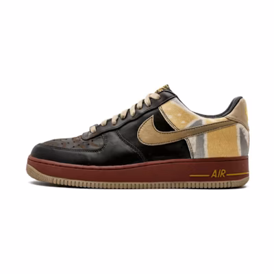 Nike Air Force 1 PRM 'Black History Month'