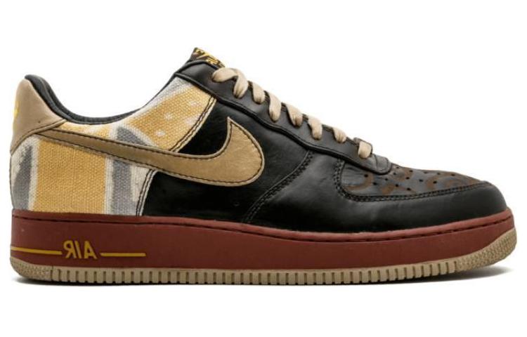 Nike Air Force 1 PRM 'Black History Month' 圖 2